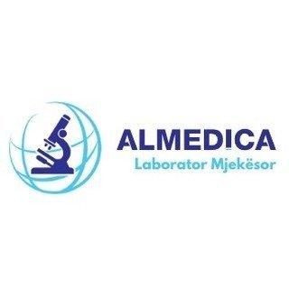 Almedica Lab Logo