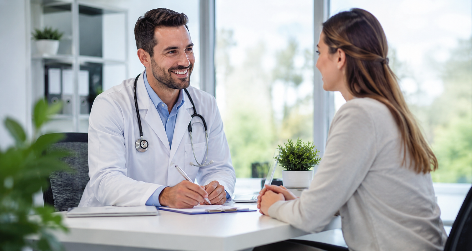 Dr. Fredy's Clinic Interior